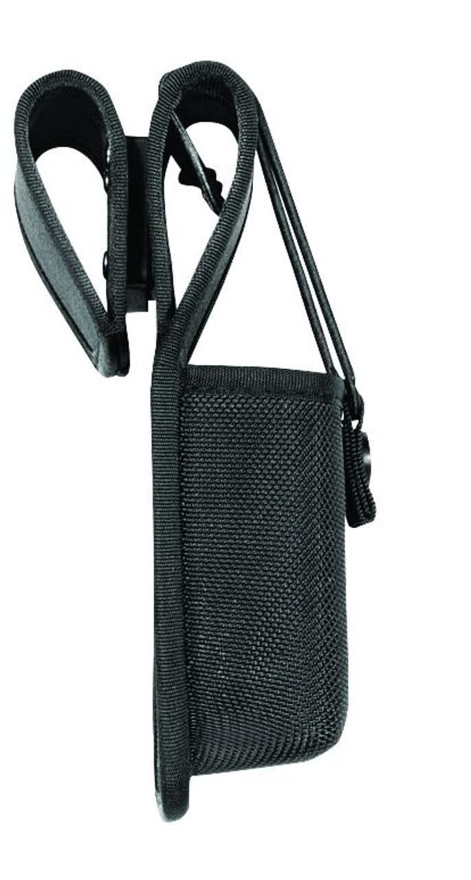 Hero's Pride Ballistic Deluxe Universal Swivel Radio Holder 1040 - Tactical & Duty Gear